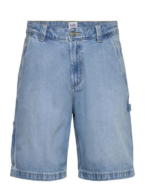 Carpenter Short Lee Jeans Blue