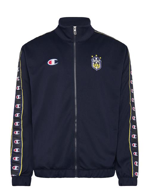 Full Zip Top Champion Navy