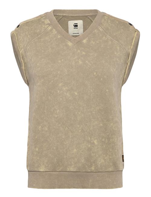 Washed S\L Sw Wmn G-Star RAW Khaki