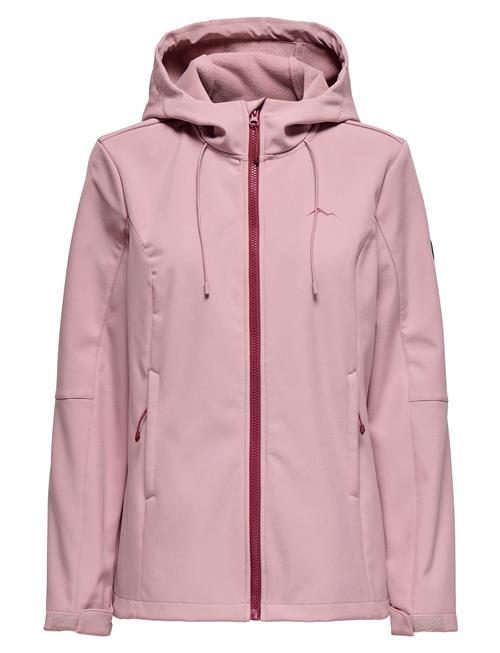Onpwoody Hn Hood Fz Ls Shell Jck Otw Only Play Pink