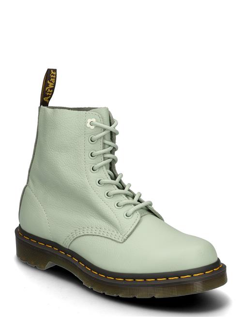 1460 Pascal Sage Green Virginia Dr. Martens Green