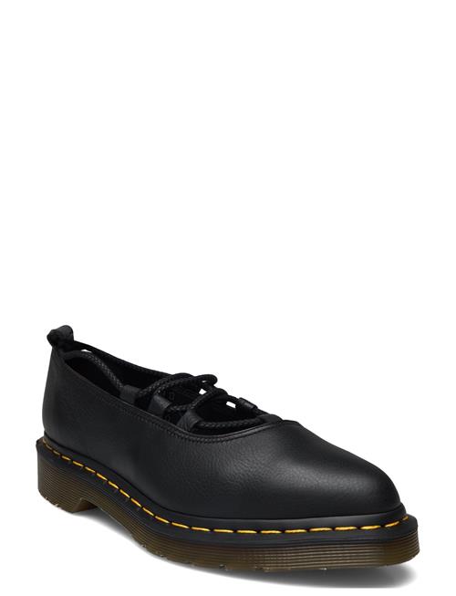 Elphie Ii Black Virginia Dr. Martens Black
