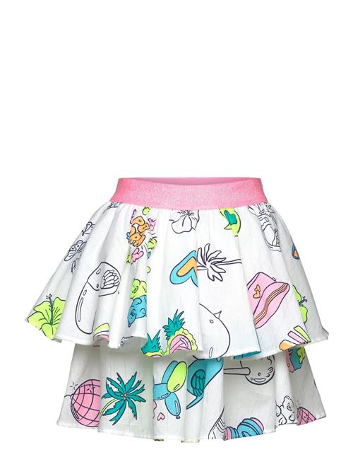 Skirt Billieblush White