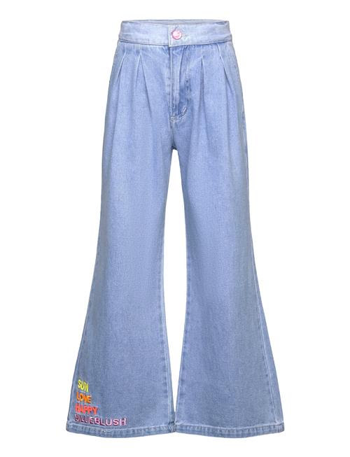 Denim Trousers Billieblush Blue