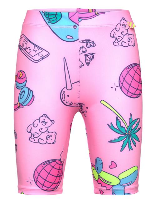 Cyclist Shorts Billieblush Pink