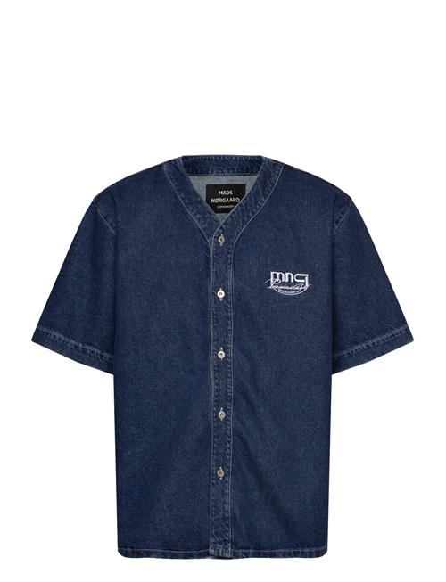 Texas Paradise Shirt Mads Nørgaard Blue