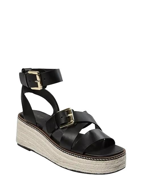 Irinasw Sandal Sofie Schnoor Black