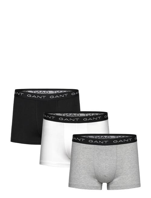 Trunk 3-Pack GANT Black