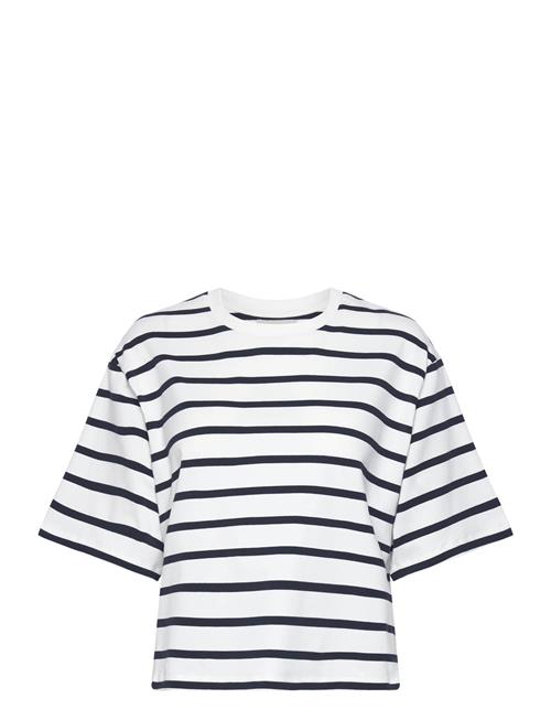 Tibi Tee Residus White