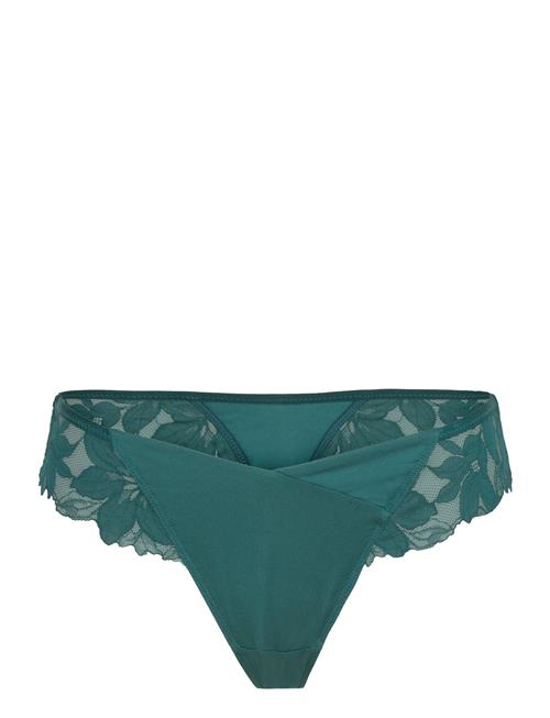 Lana Hl String Hunkemöller Green