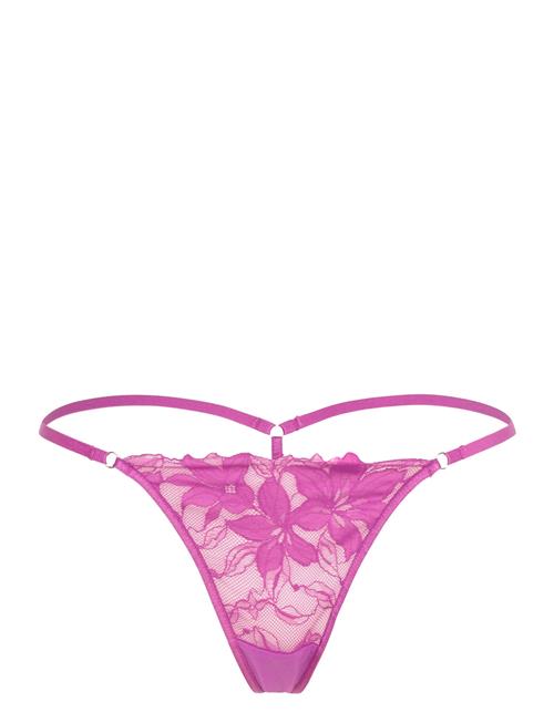 Ingrid Hl String T Hunkemöller Purple