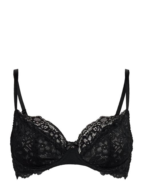 Marine Non-Padded Underwired Bra Hunkemöller Black