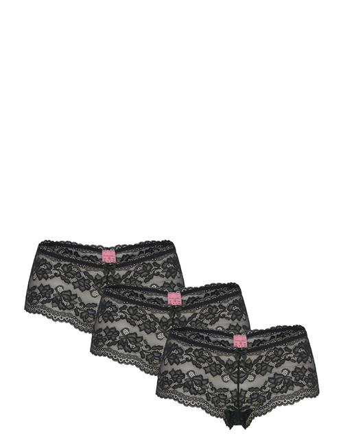 Sienna Boxer 3-Pack Hunkemöller Black