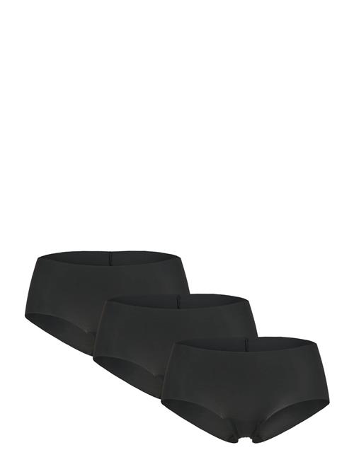 3-Pack Invisible Shorts Hunkemöller Black