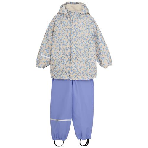Celavi Regntøjssæt Blue Bell | Blå | 130 cm