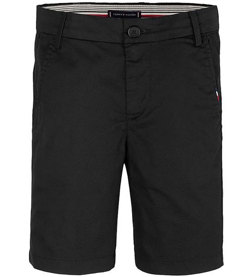Tommy Hilfiger Shorts - Chino - Sort