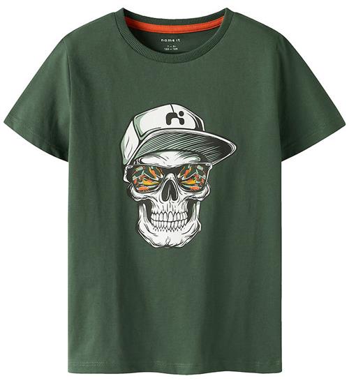 Name It NameIt T-shirt - NkmLorne - Garden Topiary