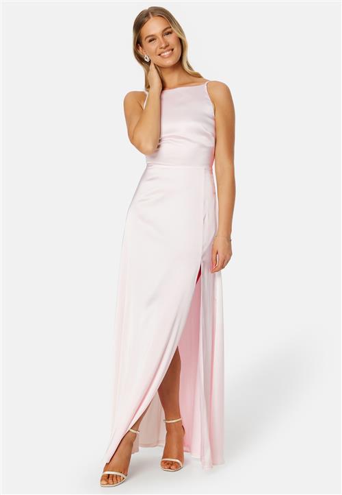 Bubbleroom Occasion Laylani Satin Gown
