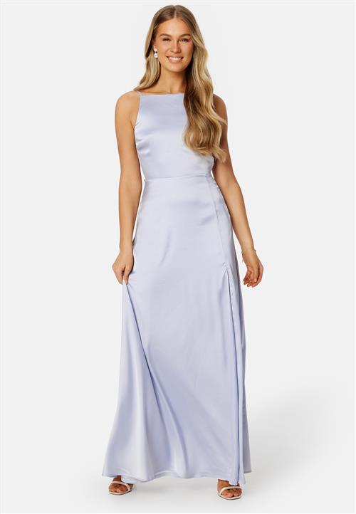 Bubbleroom Occasion Laylani Satin Gown
