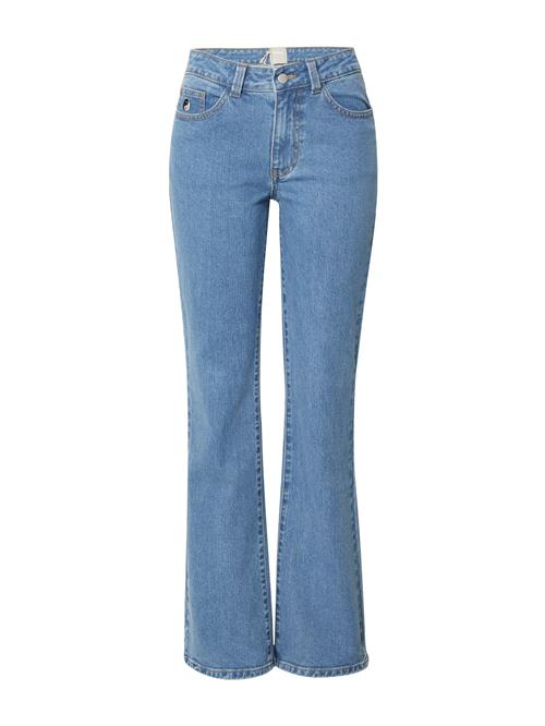 ABOUT YOU x Sofia Tsakiridou Jeans 'Amanda'  blå