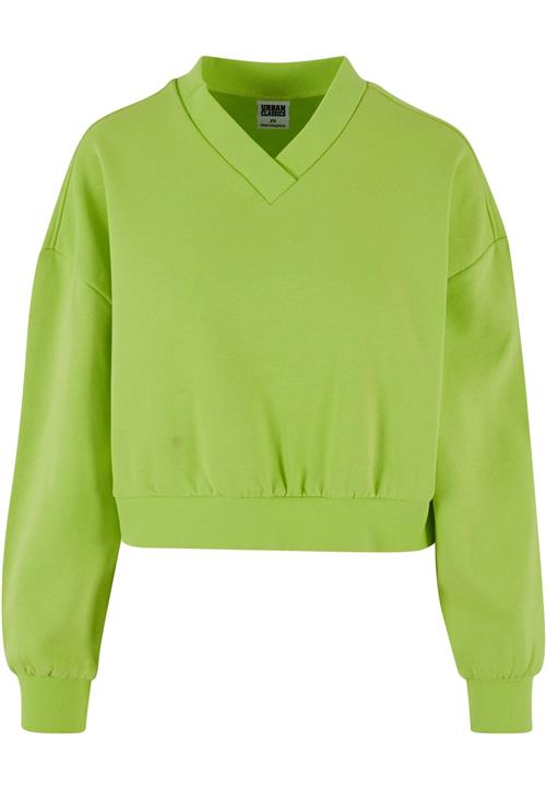 Urban Classics Sweatshirt  lysegrøn