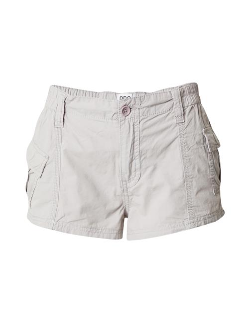 BDG Urban Outfitters Cargobukser  lysegrå