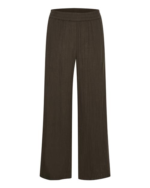 Kaffe Bukser  khaki