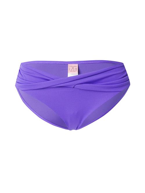 Hunkemöller Bikinitrusse 'Eclipse'  mørkelilla