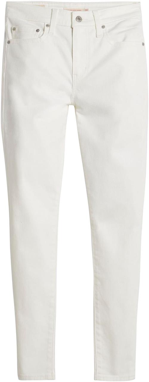 LEVI'S ® Jeans '721™ High Rise Skinny'  white denim