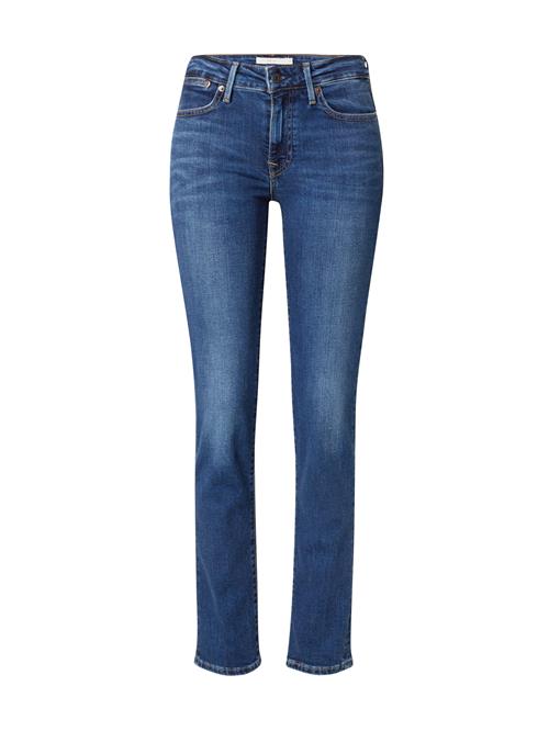 LEVI'S ® Jeans '712™ Slim Welt Pocket'  mørkeblå