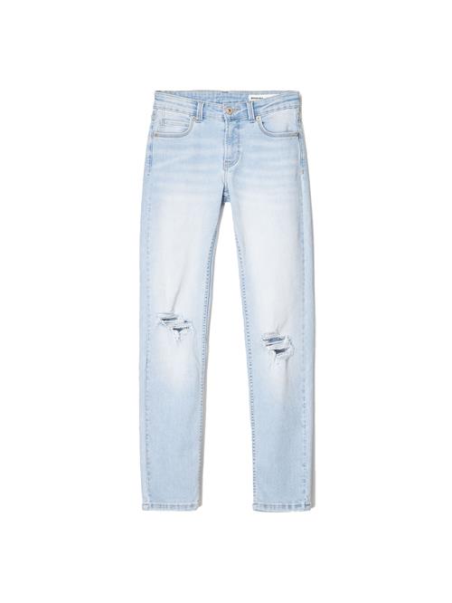 Se Bershka Jeans  lyseblå ved About You