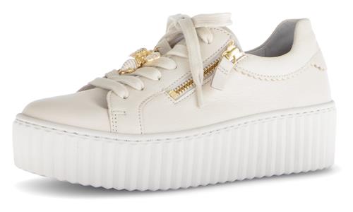 GABOR Sneaker low  creme
