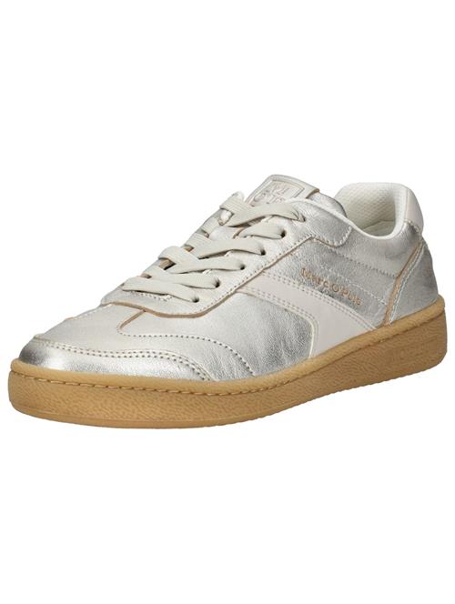 Marc O'Polo Sneaker low  creme / sølv