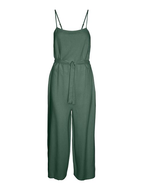 VERO MODA Jumpsuit 'VMMYMILO'  mørkegrøn