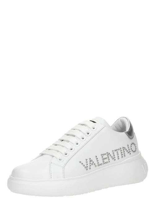 Valentino Shoes Sneaker low 'Trainers'  sølv / hvid