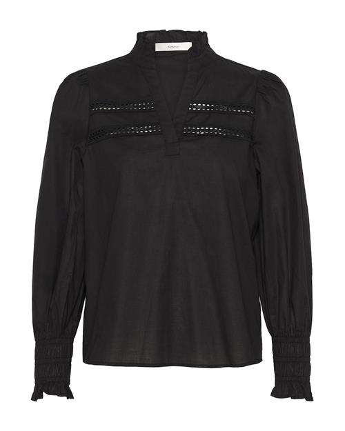 Se InWear Bluse 'IdellaI'  sort ved About You
