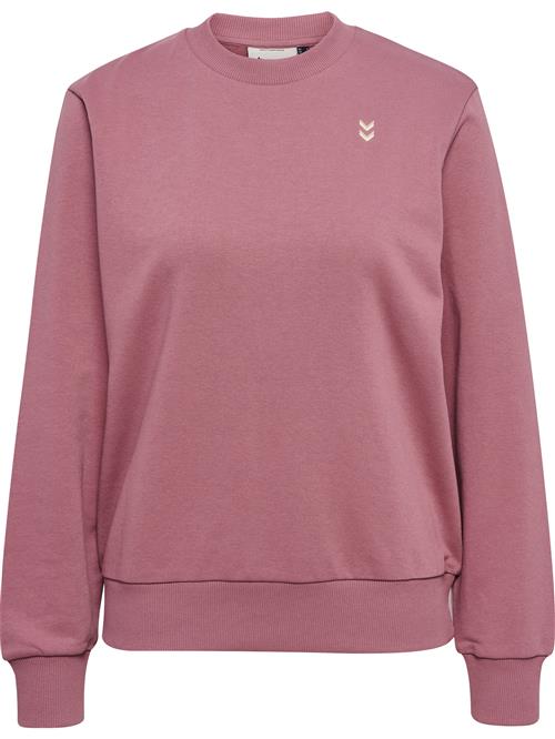 Hummel Sportsweatshirt 'Pulse'  gammelrosa