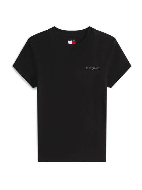 Tommy Jeans Shirts  sort / hvid