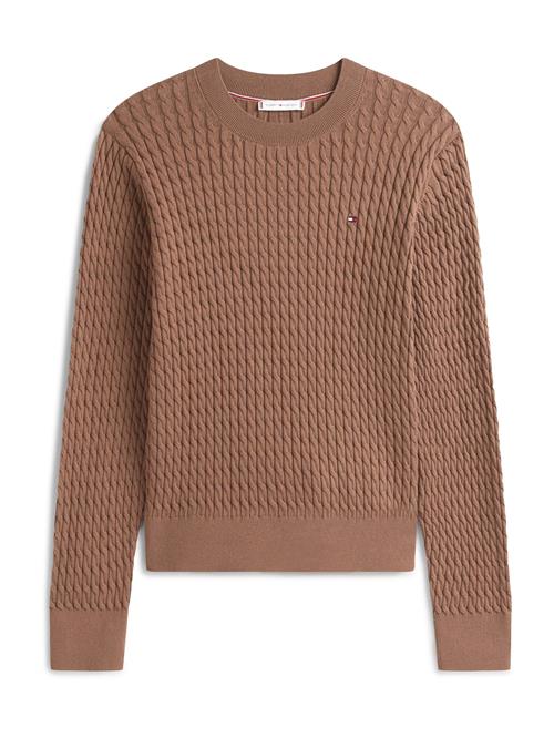 TOMMY HILFIGER Pullover  brun