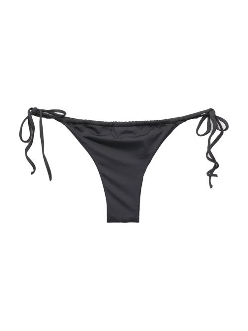 Pull&Bear Bikinitrusse  sort