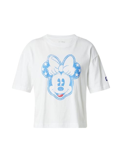 GAP Shirts  lyseblå / rød / hvid