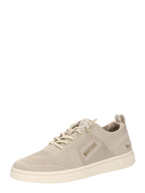 MUSTANG Sneaker low  beige