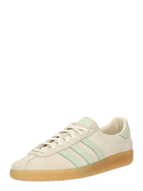 ADIDAS ORIGINALS Sneaker low 'BRMD'  mint / lysegrøn / uldhvid