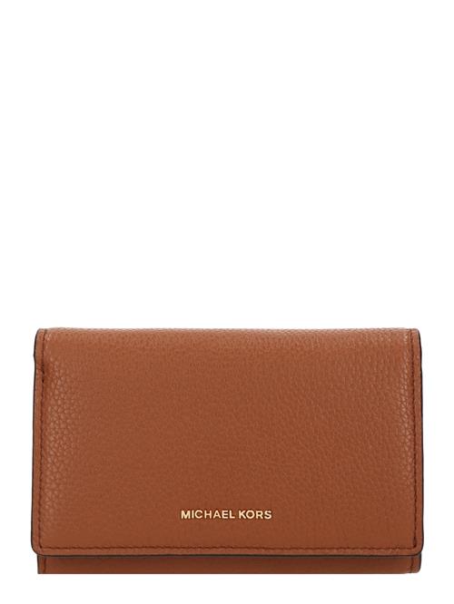 MICHAEL Michael Kors Tegnebog  brun / guld