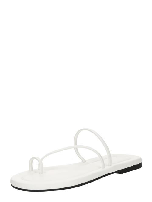 TOPSHOP Klipklappere 'Jasper'  hvid