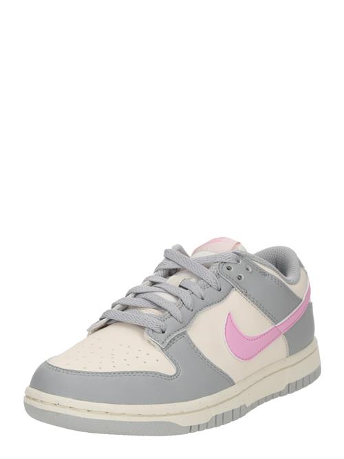 Nike Sportswear Sneaker low 'Dunk Next Nature'  grå / lyserød / hvid