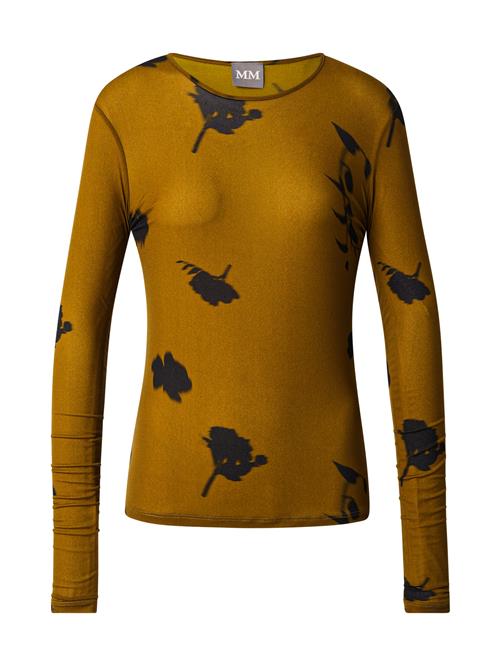 Max Mara Leisure Shirts 'EFFETTO'  oliven / sort