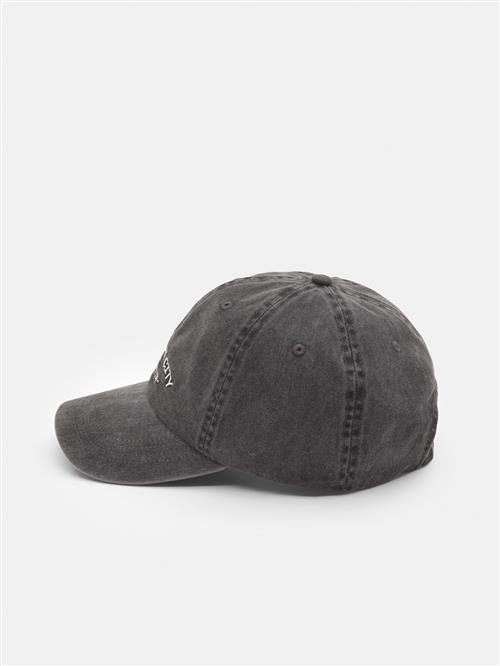 Pull&Bear Hætte  sort / hvid