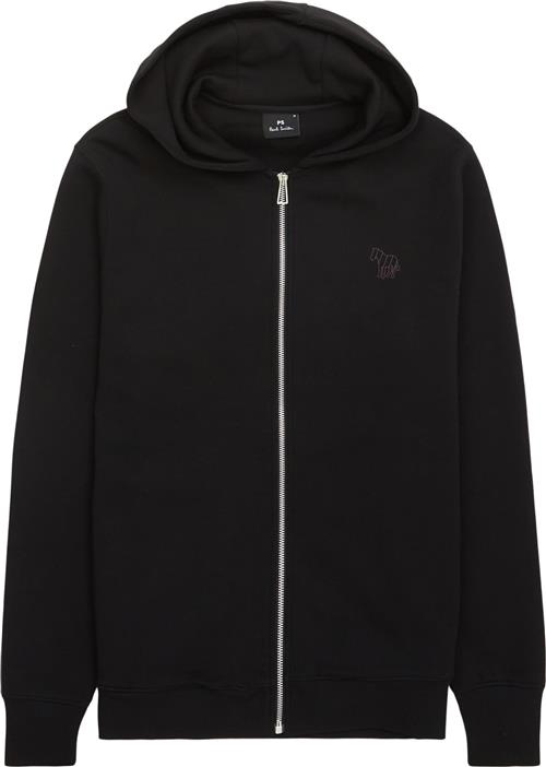 PS by Paul Smith Zip Hoodie Zebra Stripe