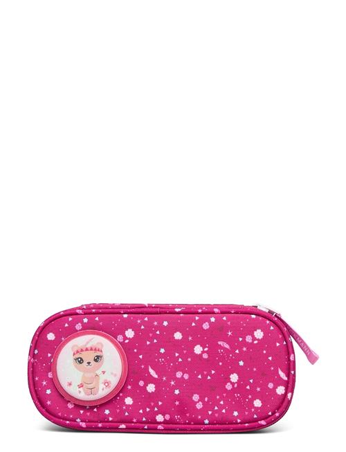 Oval Pencil Case - Forest Deer Beckmann Norway Pink